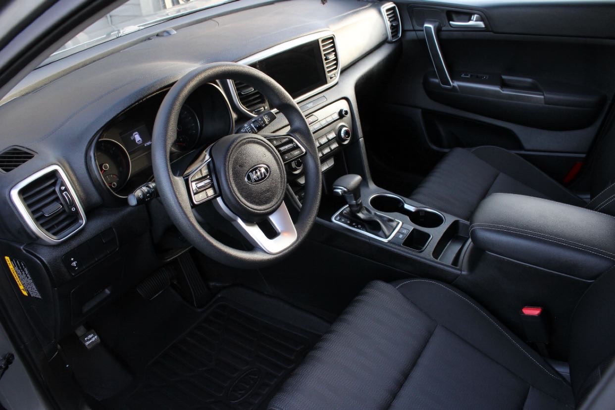 Premium Interior Cleaning